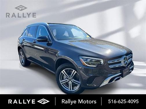 2022 Mercedes-Benz GLC 300 Base 4MATIC