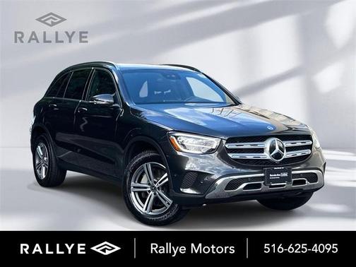 2022 Mercedes-Benz GLC 300 Base 4MATIC