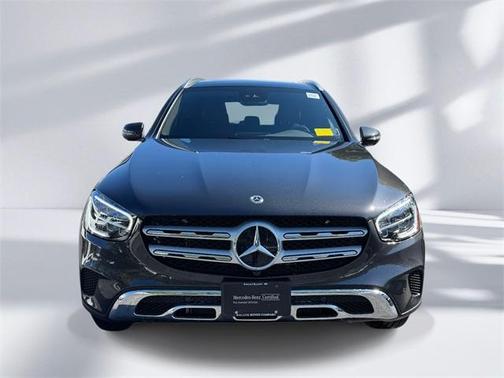 2022 Mercedes-Benz GLC 300 Base 4MATIC