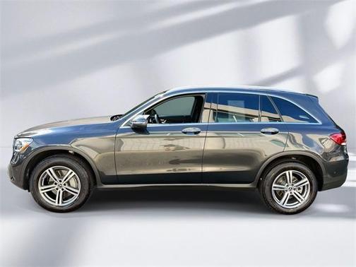 2022 Mercedes-Benz GLC 300 Base 4MATIC