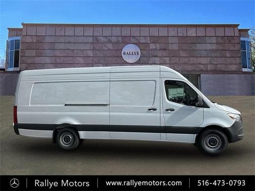 2025 Mercedes-Benz Sprinter 2500 170 WB High Roof Extended Cargo