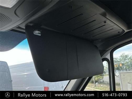 2025 Mercedes-Benz Sprinter 2500 170 WB High Roof Extended Cargo