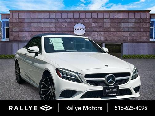 2021 Mercedes-Benz C-Class C 300 4MATIC