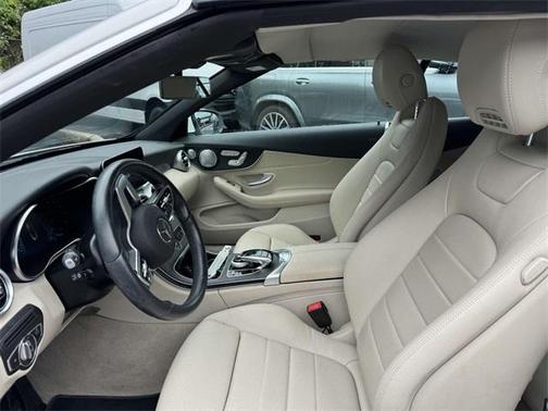 2021 Mercedes-Benz C-Class C 300 4MATIC