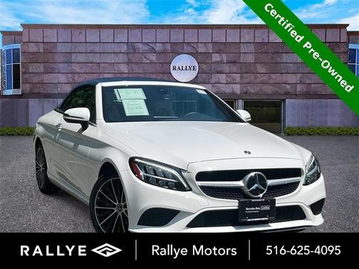 2021 Mercedes-Benz C-Class C 300 4MATIC