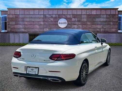 2021 Mercedes-Benz C-Class C 300 4MATIC