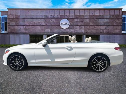 2021 Mercedes-Benz C-Class C 300 4MATIC