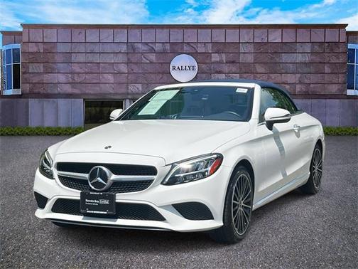 2021 Mercedes-Benz C-Class C 300 4MATIC