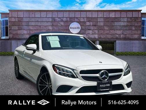 2021 Mercedes-Benz C-Class C 300 4MATIC