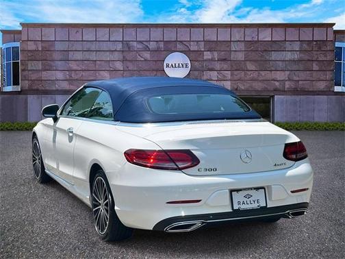 2021 Mercedes-Benz C-Class C 300 4MATIC
