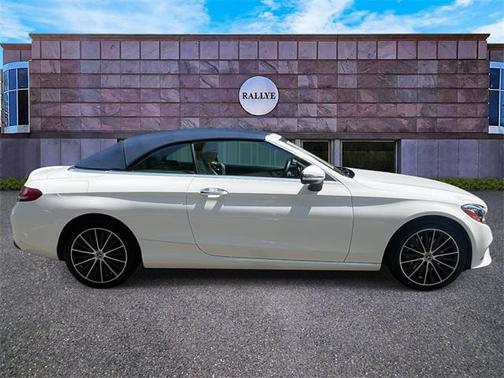 2021 Mercedes-Benz C-Class C 300 4MATIC