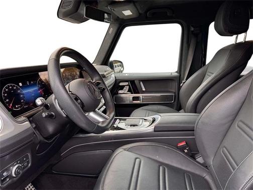 2025 Mercedes-Benz G-Class G 550 4MATIC