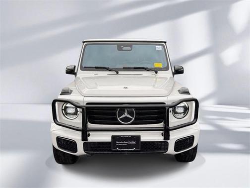 2025 Mercedes-Benz G-Class G 550 4MATIC