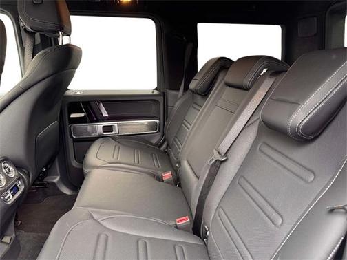 2025 Mercedes-Benz G-Class G 550 4MATIC