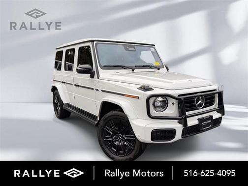 2025 Mercedes-Benz G-Class G 550 4MATIC