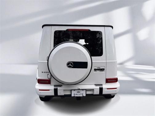 2025 Mercedes-Benz G-Class G 550 4MATIC