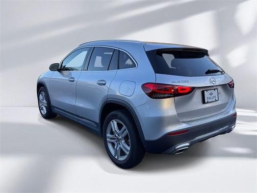 2022 Mercedes-Benz GLA 250 Base 4MATIC