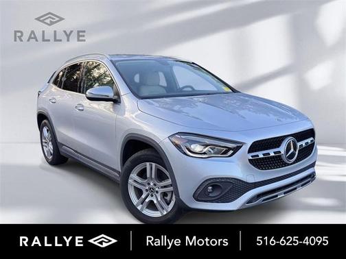 2022 Mercedes-Benz GLA 250 Base 4MATIC