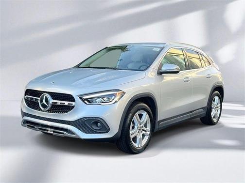 2022 Mercedes-Benz GLA 250 Base 4MATIC