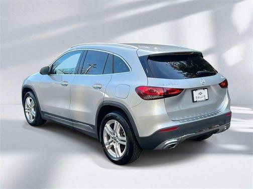 2022 Mercedes-Benz GLA 250 Base 4MATIC