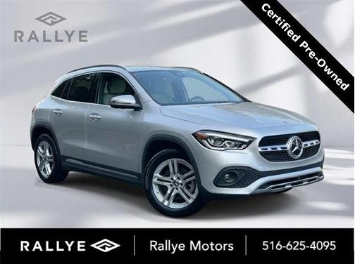 2022 Mercedes-Benz GLA 250 Base 4MATIC