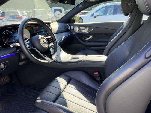 Gray 2023 Mercedes-Benz E-Class E 450 4MATIC