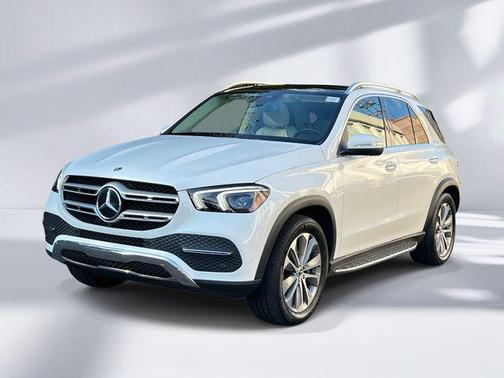 2023 Mercedes-Benz GLE 350 Base 4MATIC