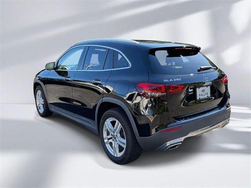 2023 Mercedes-Benz GLA 250 Base 4MATIC