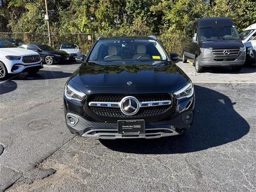 2023 Mercedes-Benz GLA 250 Base 4MATIC