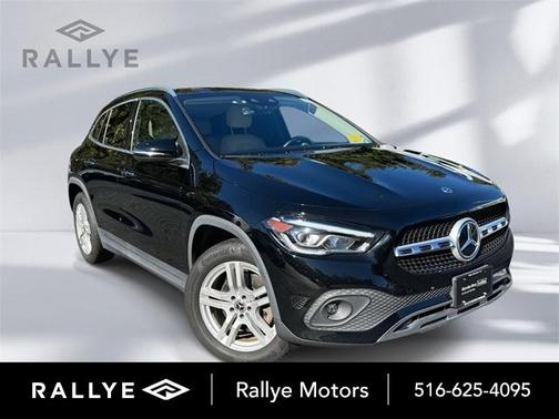 2023 Mercedes-Benz GLA 250 Base 4MATIC