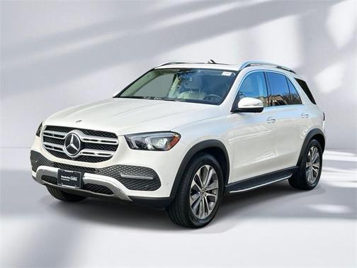 2023 Mercedes-Benz GLE 350 Base 4MATIC