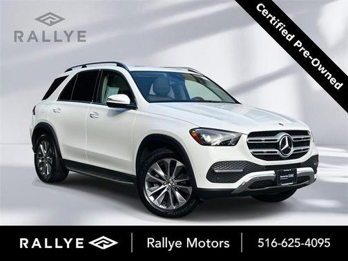 2023 Mercedes-Benz GLE 350 Base 4MATIC