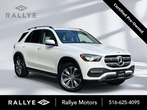 2023 Mercedes-Benz GLE 350 Base 4MATIC