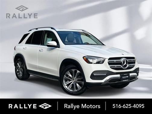 2023 Mercedes-Benz GLE 350 Base 4MATIC