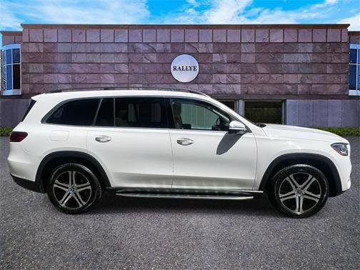 2022 Mercedes-Benz GLS 450 4MATIC