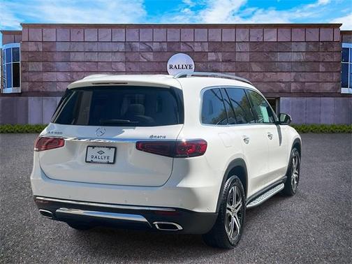 2022 Mercedes-Benz GLS 450 4MATIC