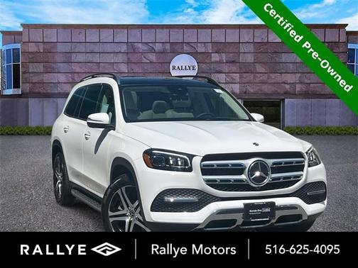 2022 Mercedes-Benz GLS 450 4MATIC