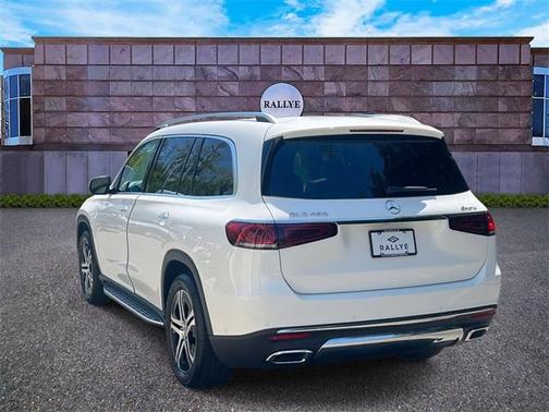 2022 Mercedes-Benz GLS 450 4MATIC