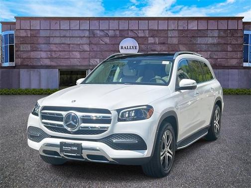 2022 Mercedes-Benz GLS 450 4MATIC