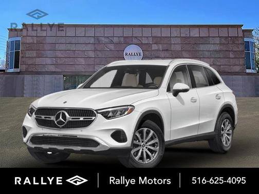 2025 Mercedes-Benz GLC 300 Base 4MATIC