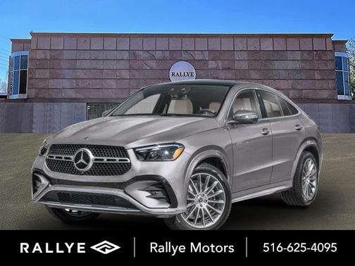 2025 Mercedes-Benz GLE 450 4MATIC