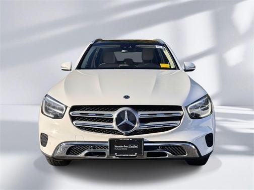 2022 Mercedes-Benz GLC 300 Base 4MATIC