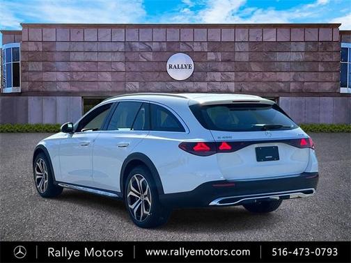 2025 Mercedes-Benz E-Class E 450 4MATIC