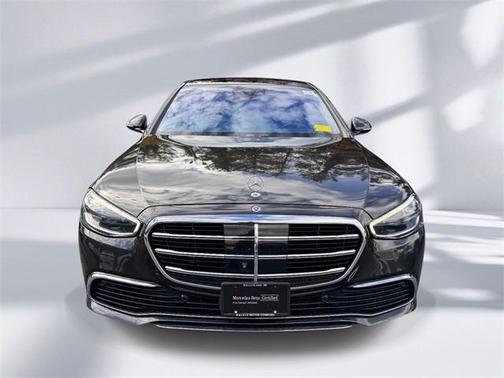 2022 Mercedes-Benz S-Class S 580 4MATIC