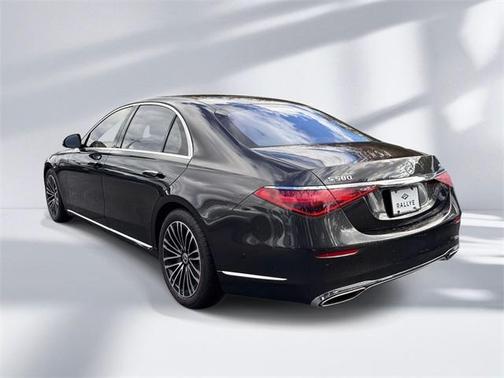 2022 Mercedes-Benz S-Class S 580 4MATIC