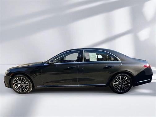 2022 Mercedes-Benz S-Class S 580 4MATIC
