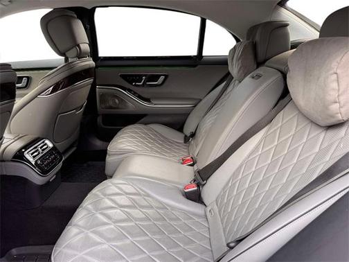 2022 Mercedes-Benz S-Class S 580 4MATIC