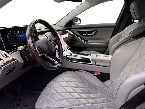 2022 Mercedes-Benz S-Class S 580 4MATIC