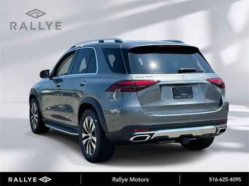 2025 Mercedes-Benz GLE 350 Base 4MATIC