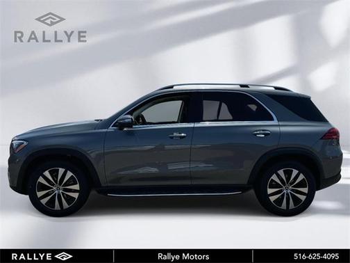 2025 Mercedes-Benz GLE 350 Base 4MATIC